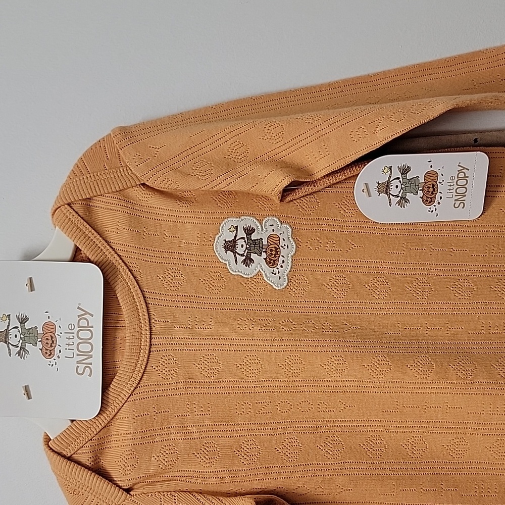 Little Snoopy Halloween 2pcs Set - Picture 2 of 3